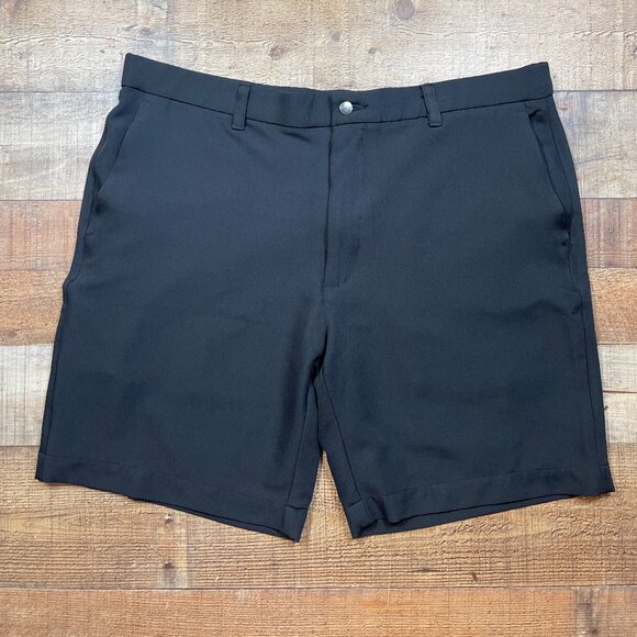 Callaway Black Golf Shorts size 38 - Picture 1 of 5